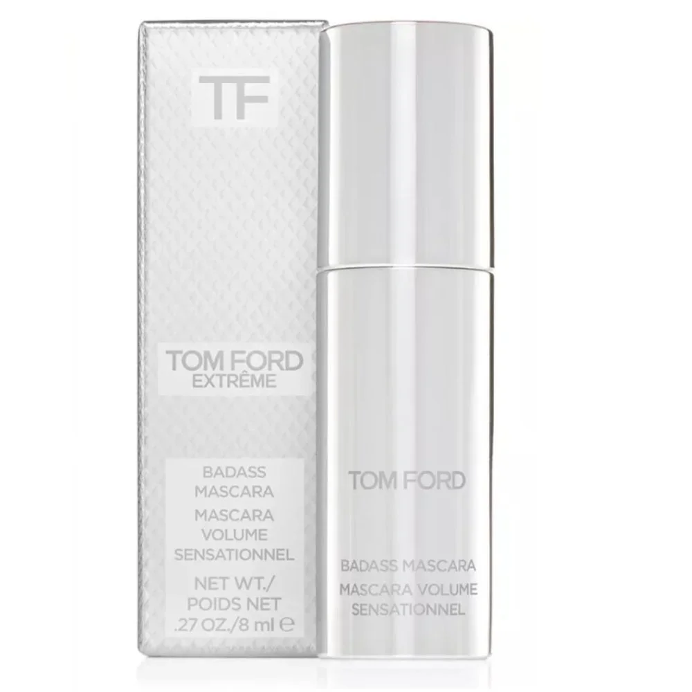 TOM FORD Beauty,Badass Mascara Black,Extreme Volume-Mini 8ml,0.27oz-BOXED-NEW